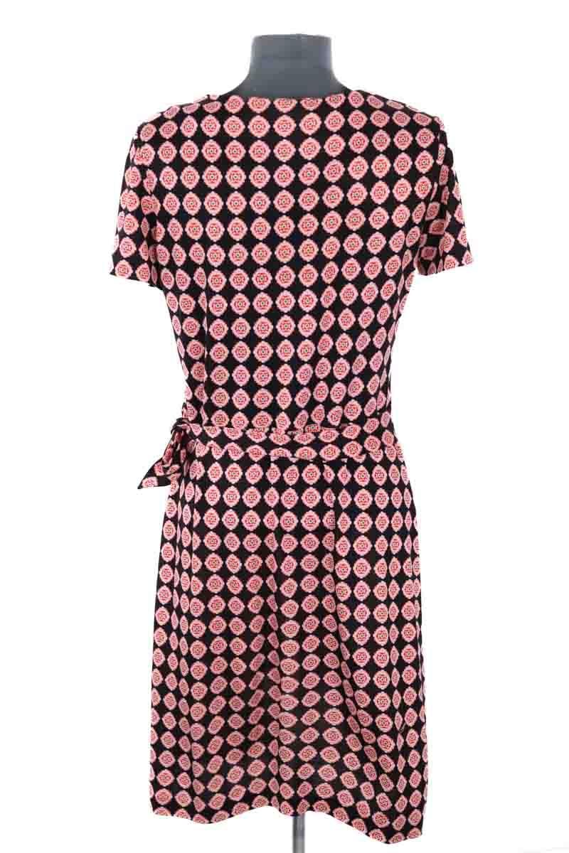 Dress DIANE VON FURSTENBERG - Seconde Main Red