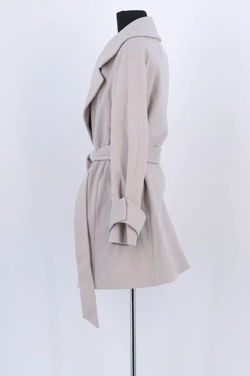 Coat PAULE KA - Seconde main Beige