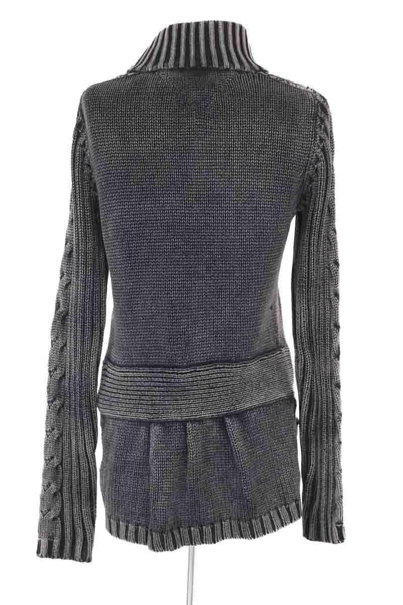 Cardigan TOMMY HILFIGER - SECONDE MAIN Black