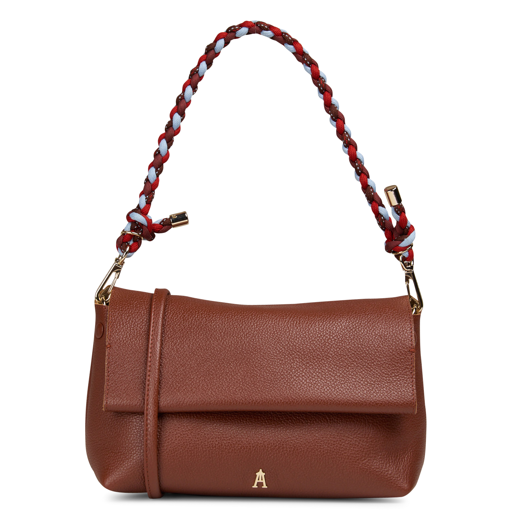 Leren clutch CRAIE STUDIO