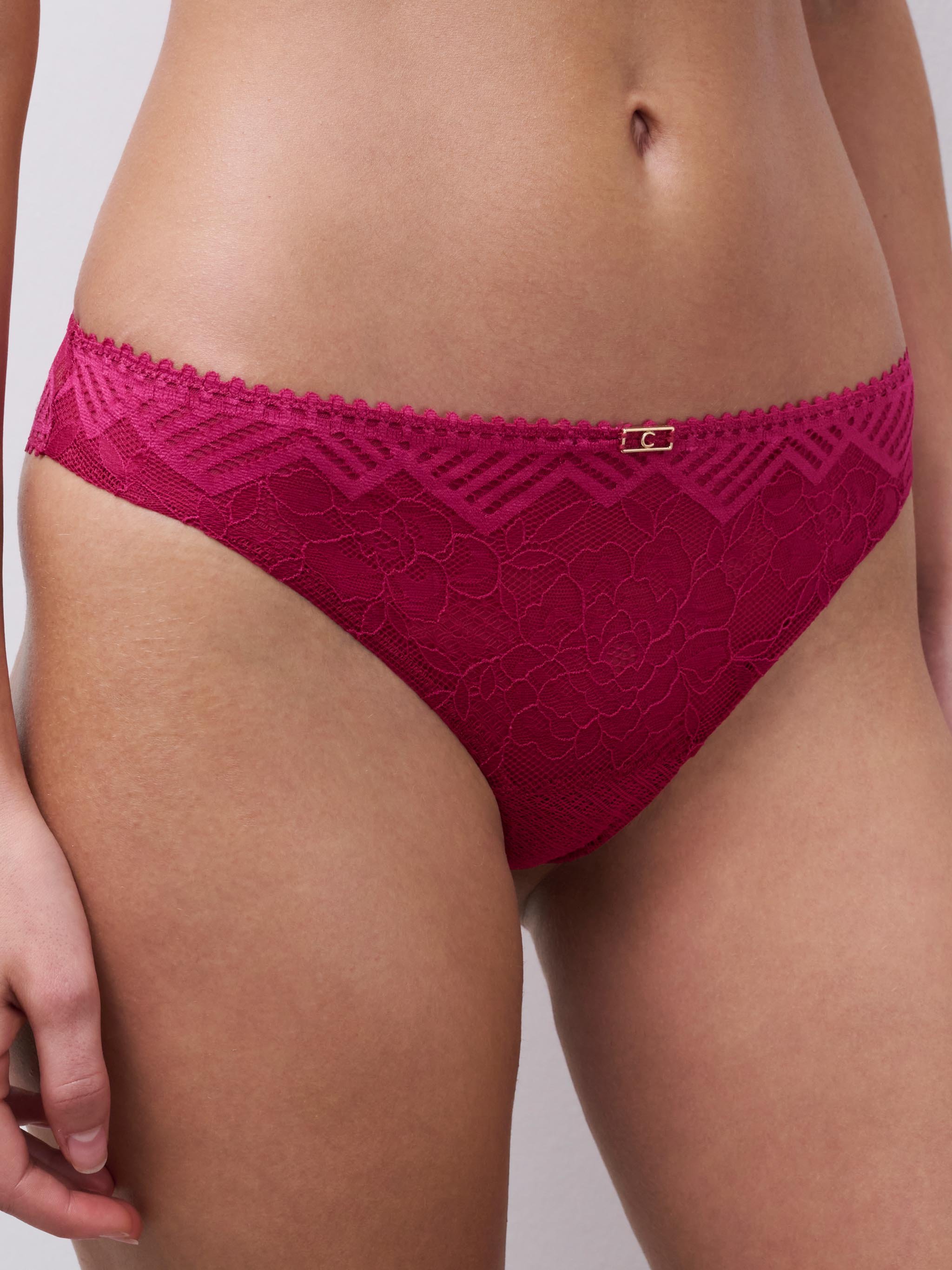 Thong CHANTELLE Pink