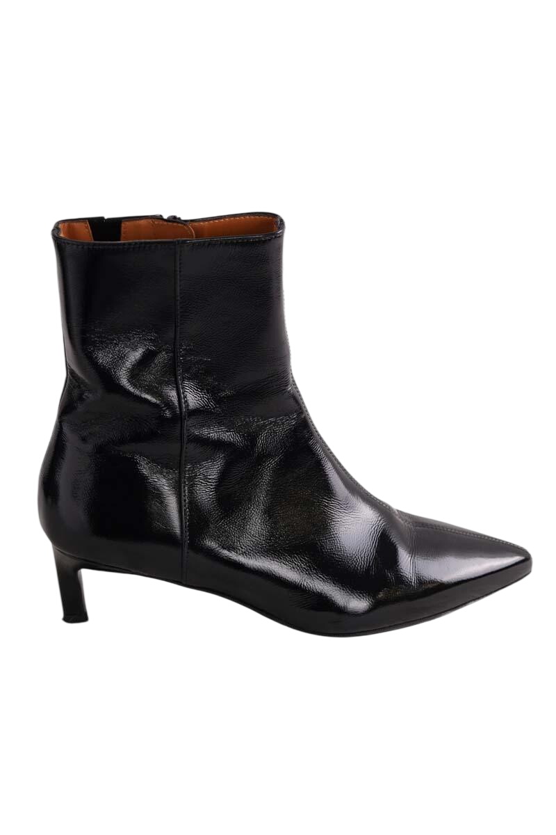Ankle boots SEZANE - Seconde main Black