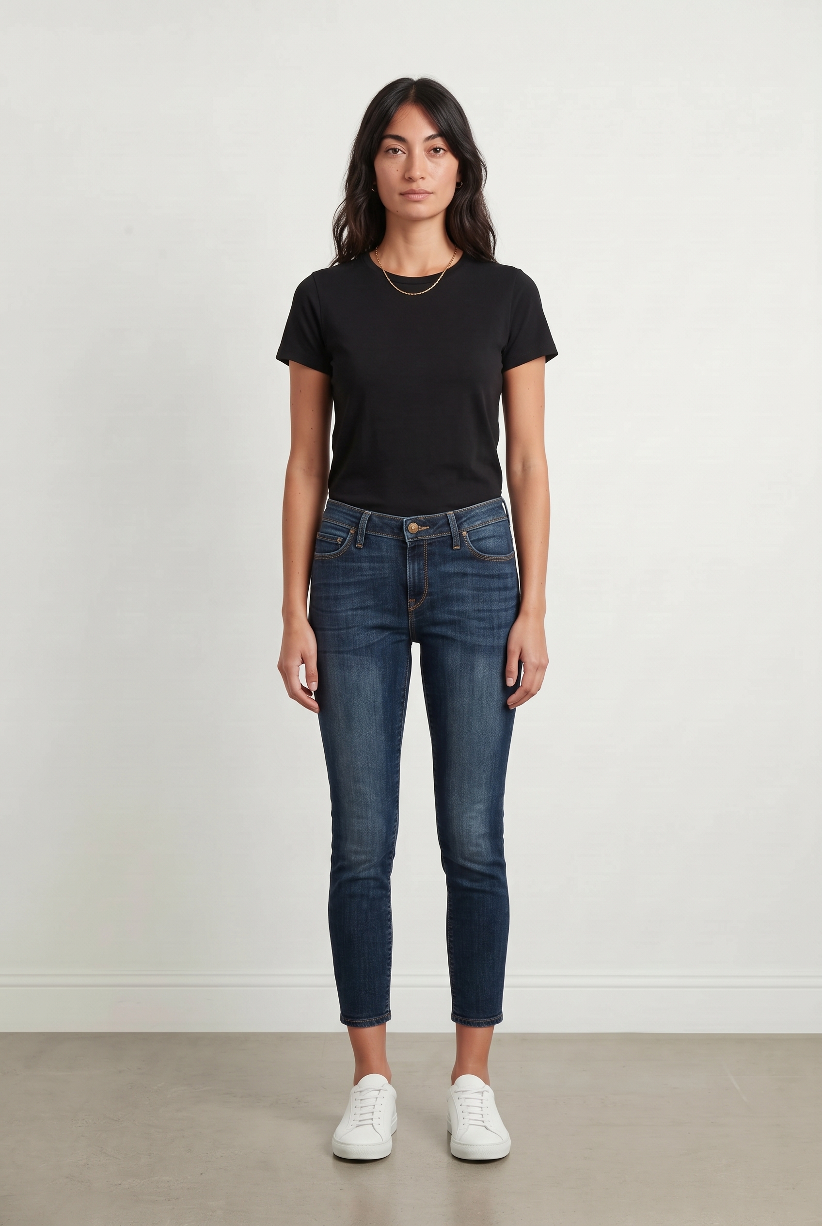 Jeans LEE - Seconde Main Blue