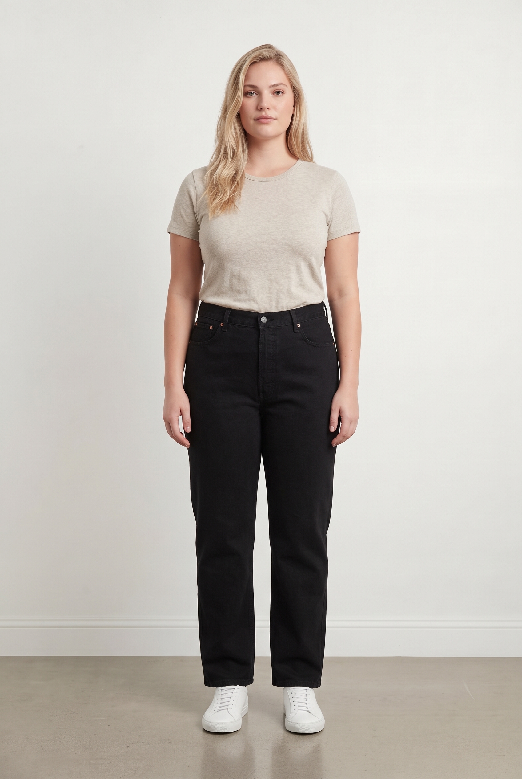 Jeans LEVI'S - Seconde main Black