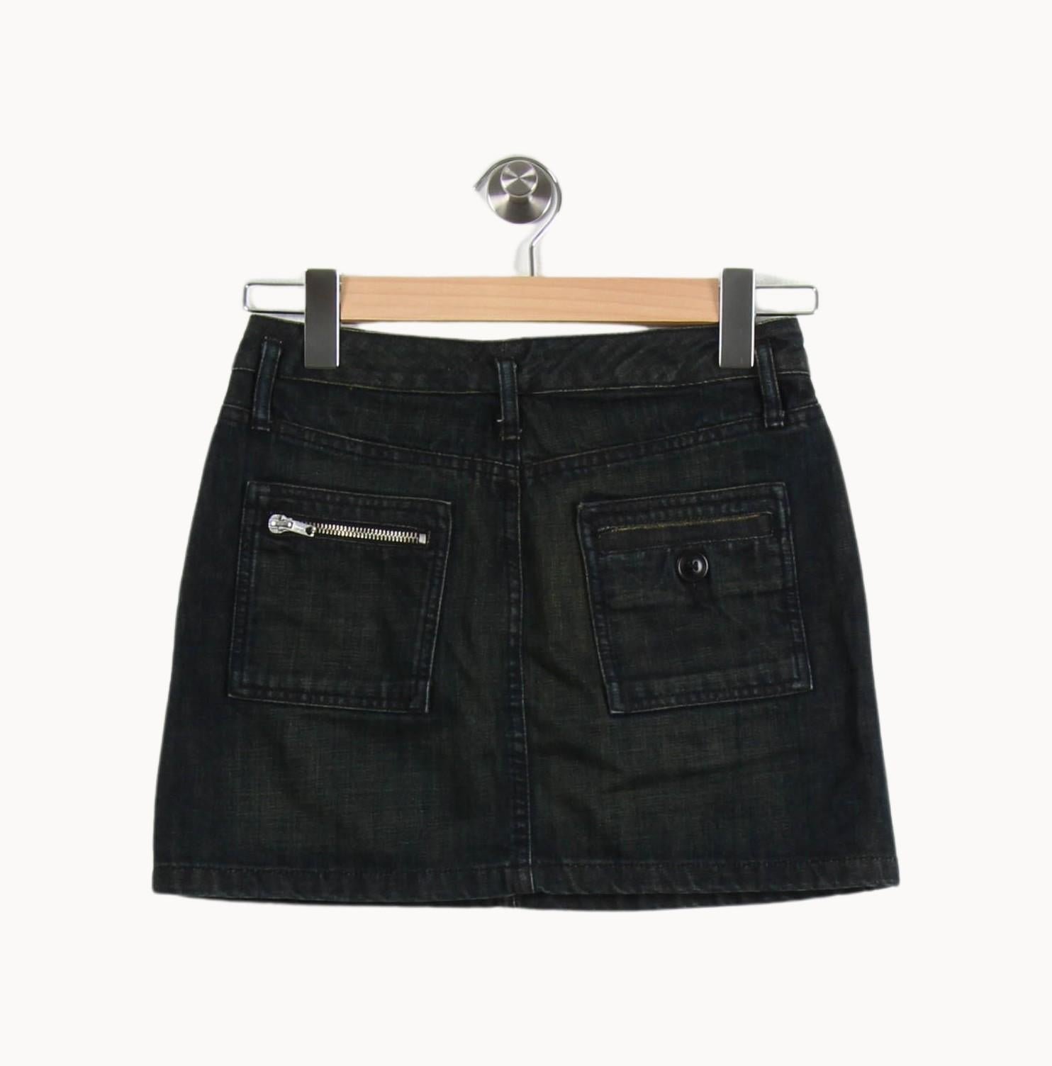 Short & midi skirt COMPTOIR DES COTONNIERS - Seconde main Grey