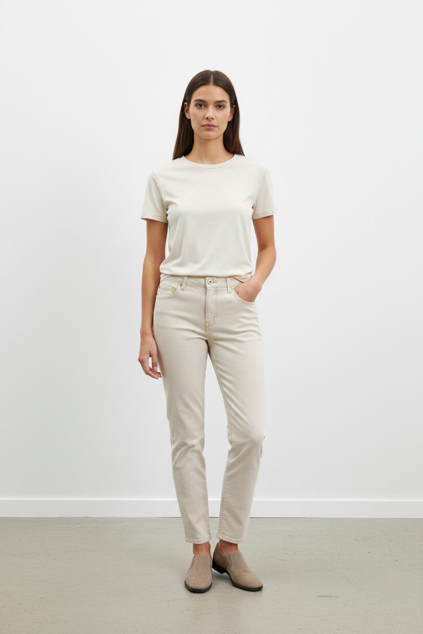 Jeans IRO - Seconde Main Pink