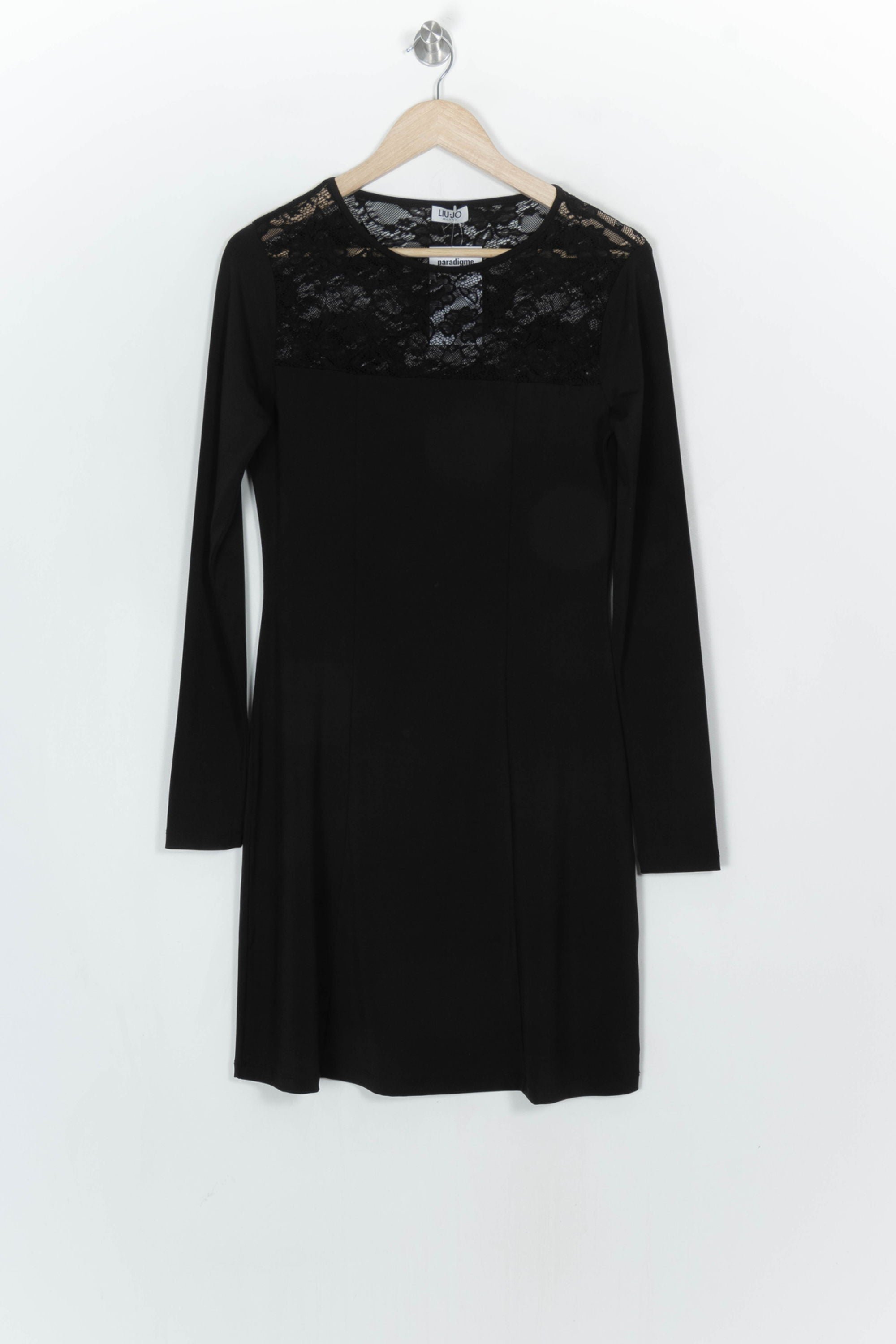 Short & midi dress LIU JO - SECONDE MAIN Black