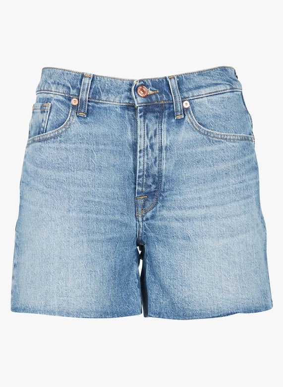 7 for all mankind bermuda shorts sales