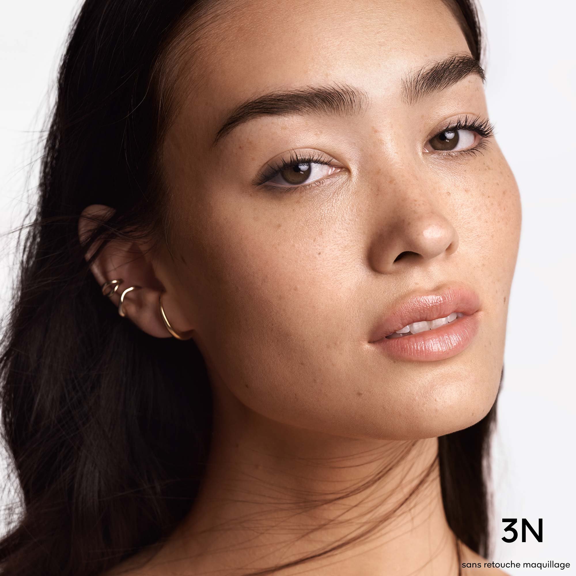 TERRACOTTA LE TEINT Fond de Teint Perfection Naturelle - Fraîcheur Bonne Mine - Natürlich perfektionierende Foundation mit Glow-Effekt 3n neutral / neutre