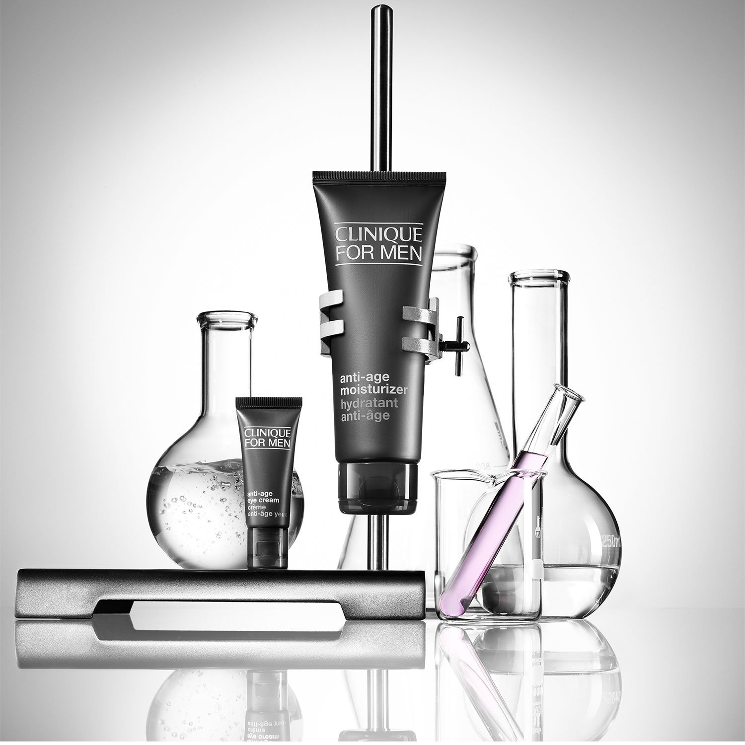 Clinique for Men - Hydratant Anti-Âge CLINIQUE No color