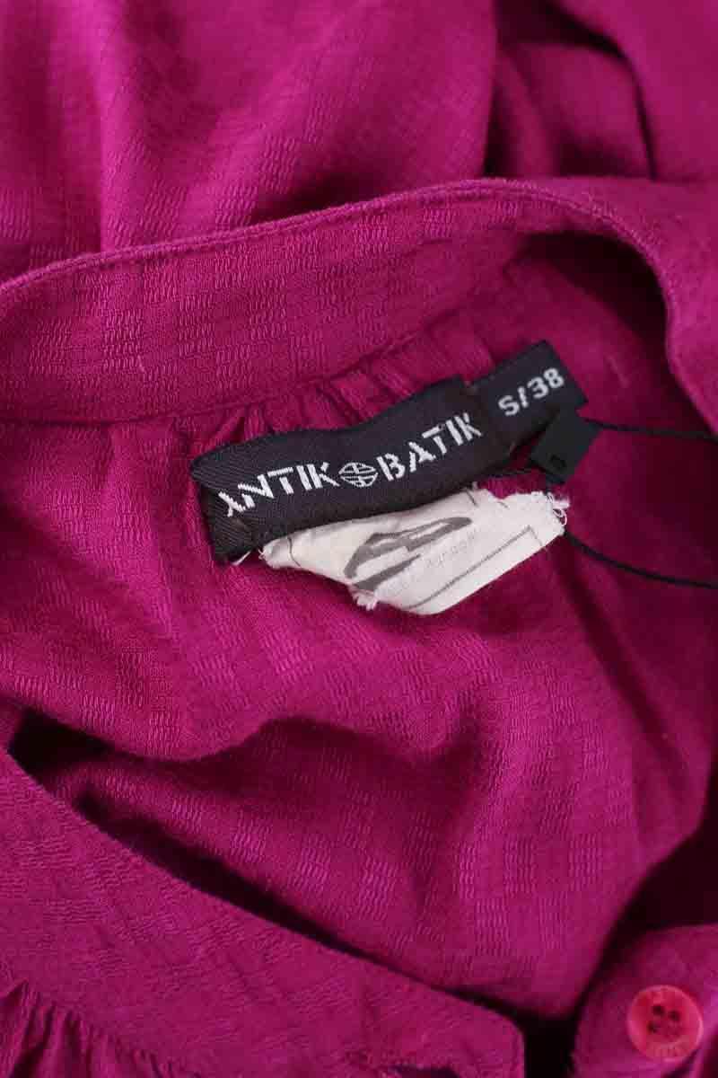 Purple dress ANTIK BATIK - Seconde Main Purple