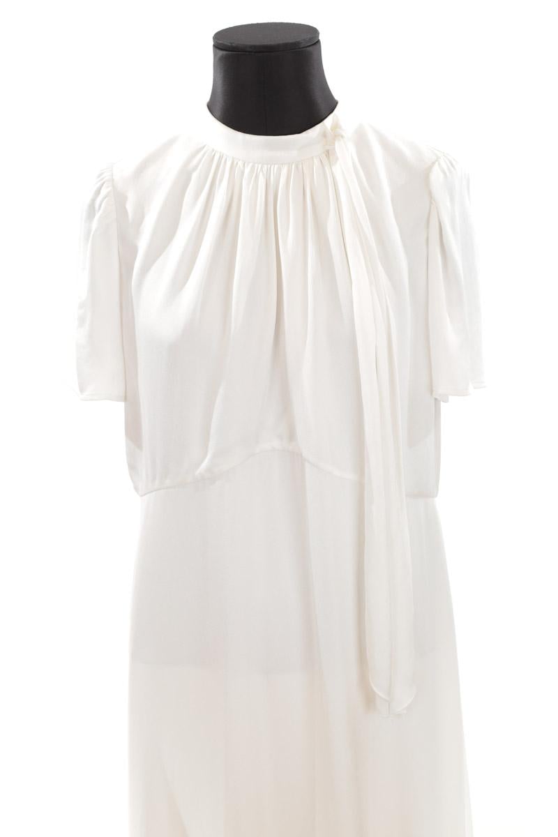 White dress LK BENNETT - Seconde Main White