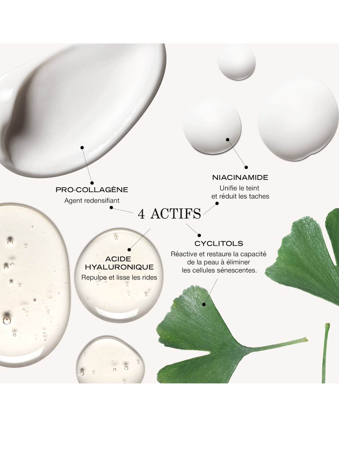 Revitalizing Concentrate PAYOT No color