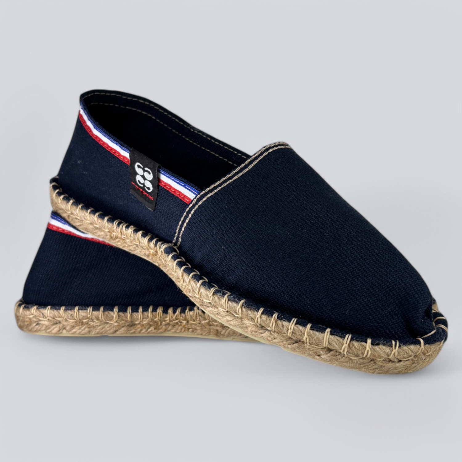 Striped espadrilles ART OF SOULE Blue