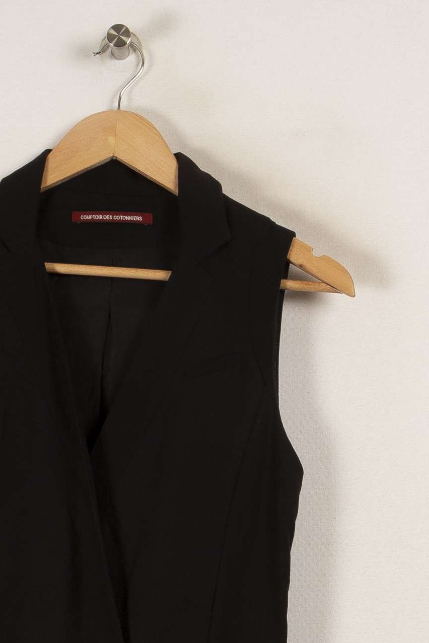 Midi dress COMPTOIR DES COTONNIERS - Seconde main Black