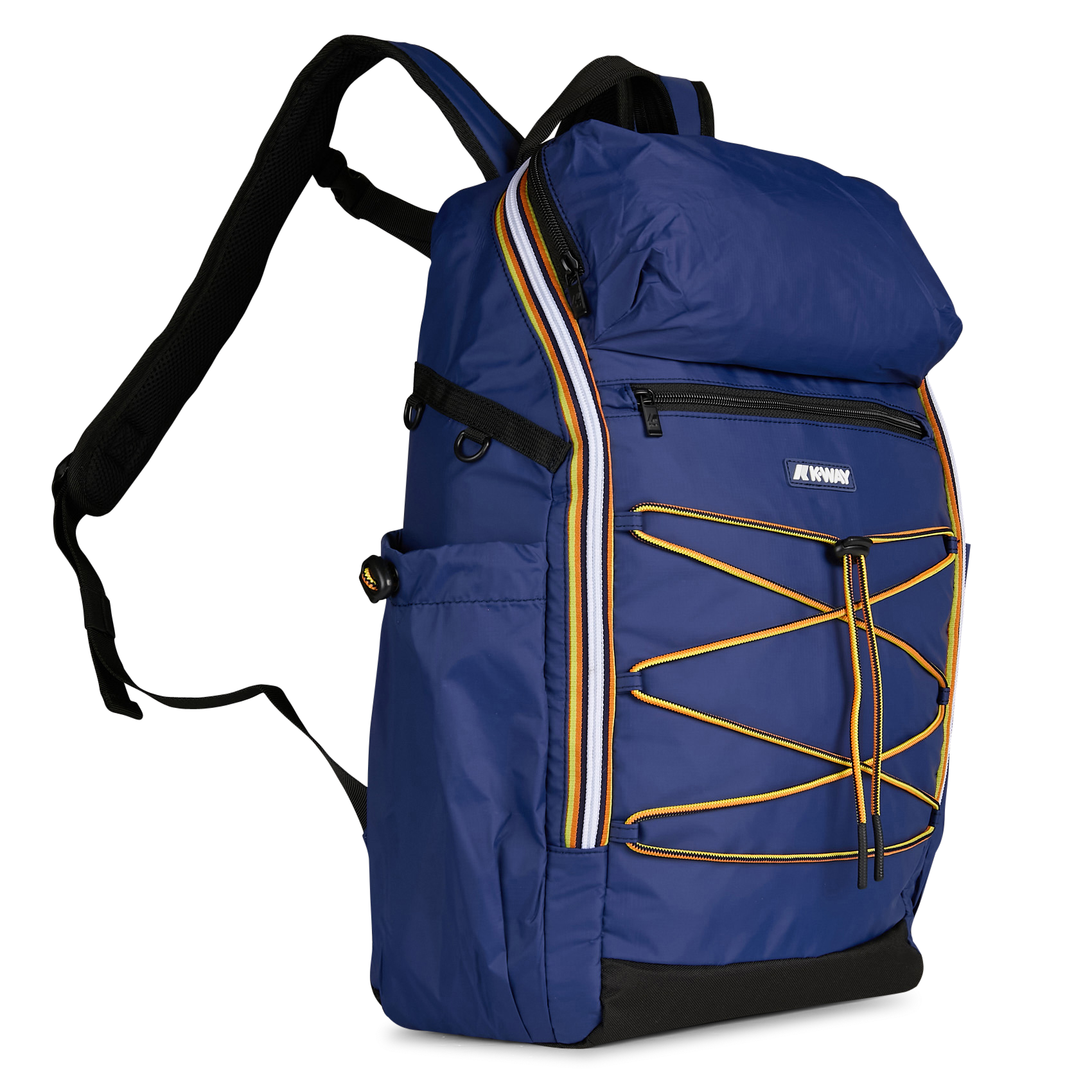 Sac à dos K-WAY Bleu