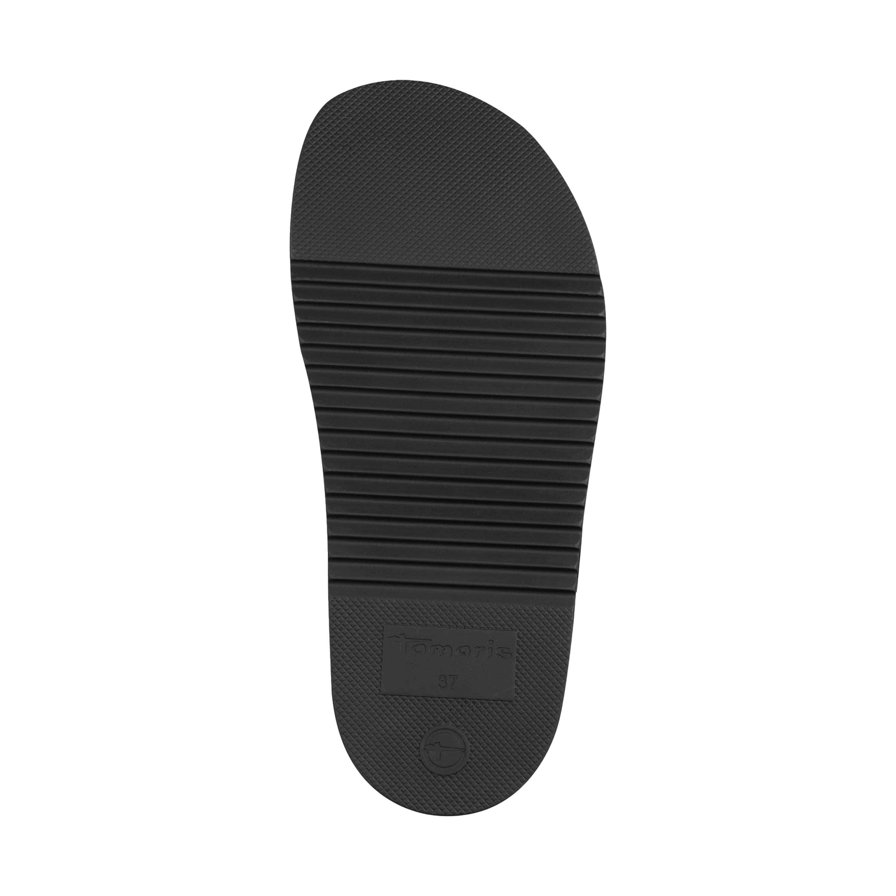 Slingback sandals TAMARIS Black