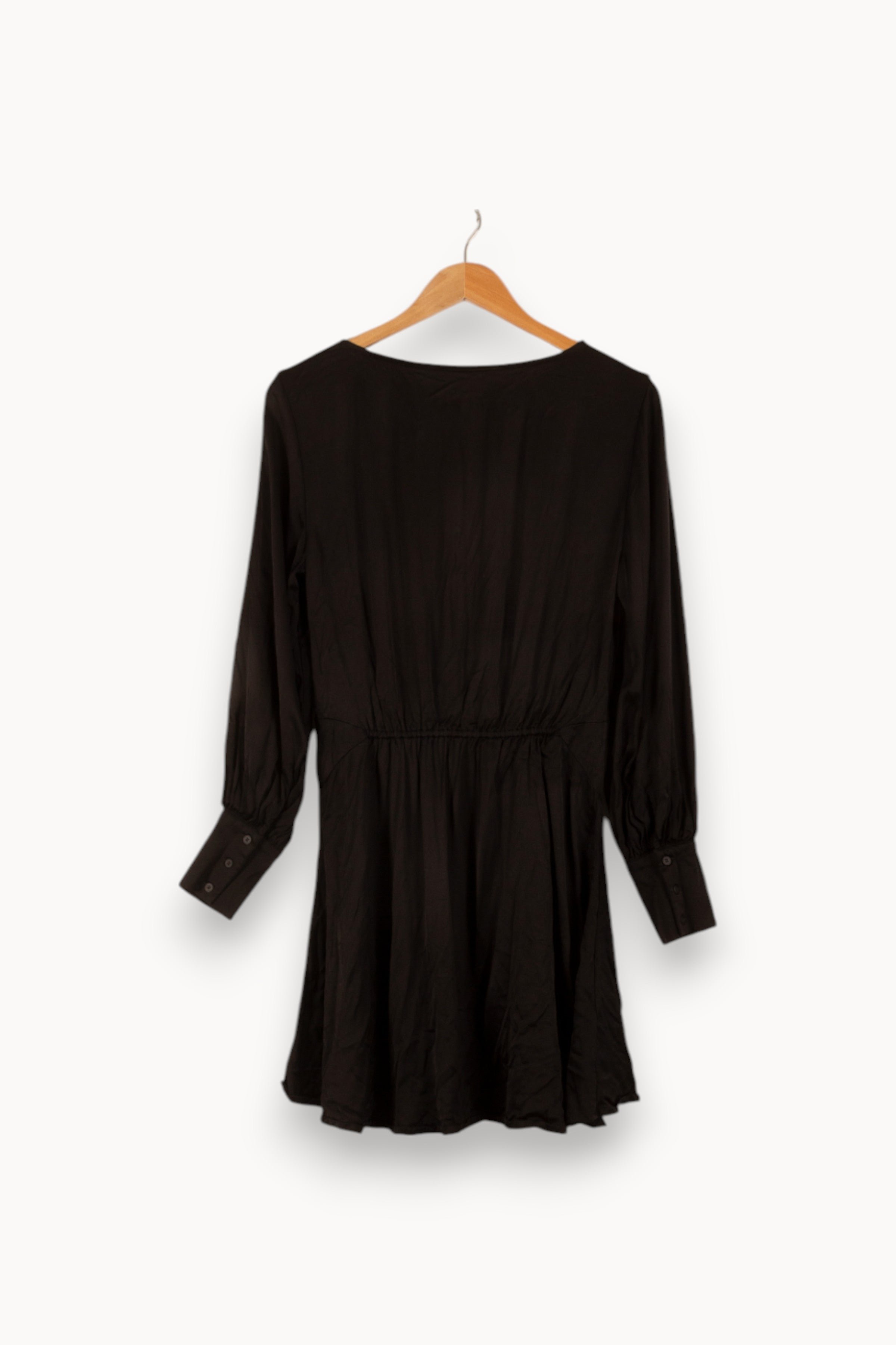 Midi dress COMPTOIR DES COTONNIERS - Seconde main Black