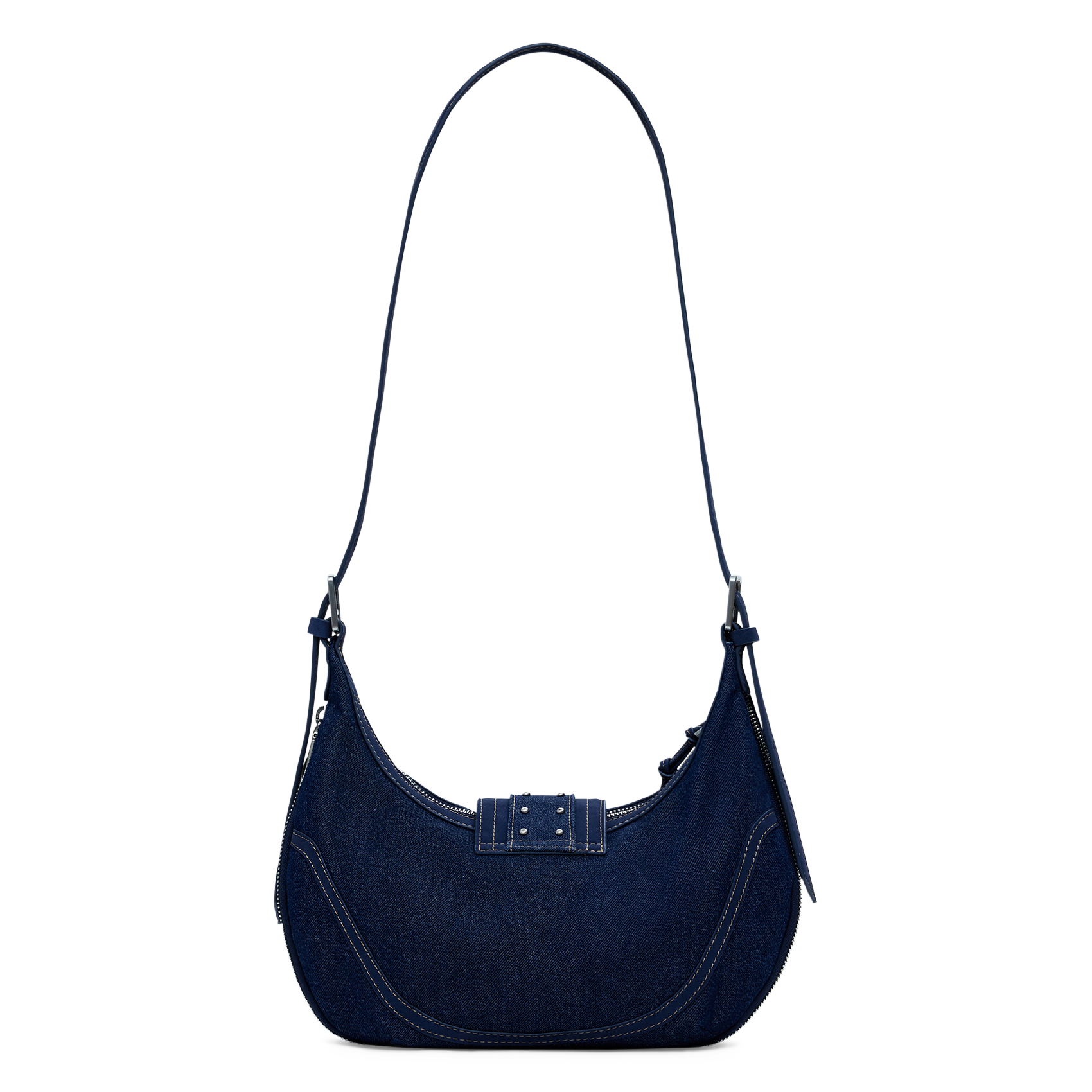 Denim-Handtasche DESIGUAL Blau