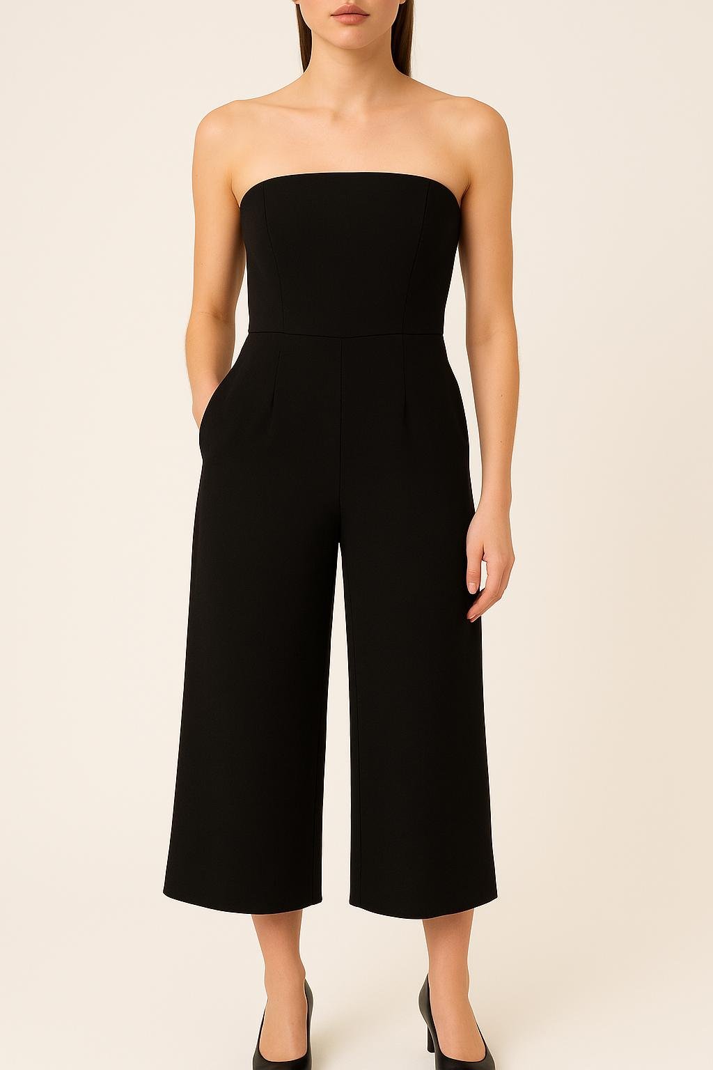 Jumpsuit FILIPPA K - Seconde Main Black