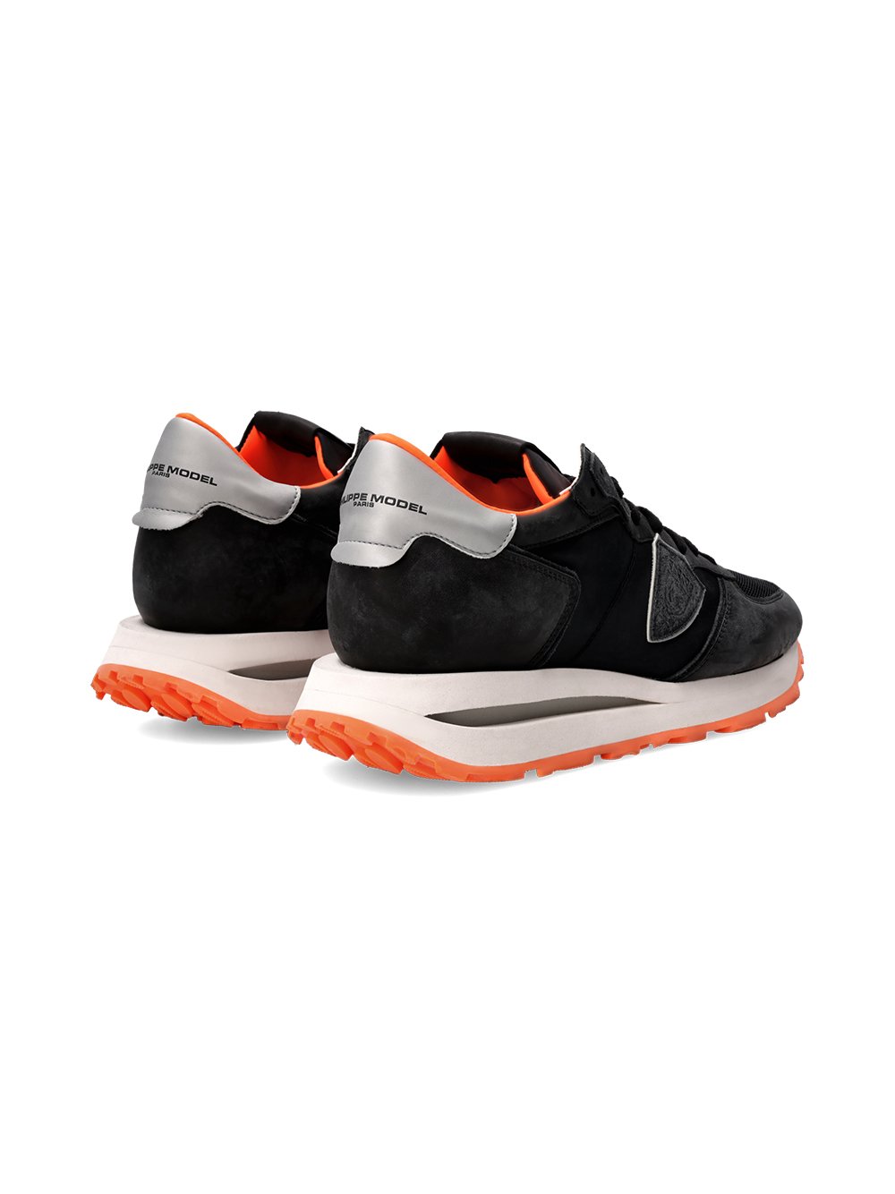 Sneakers Tropez Haute Running PHILIPPE MODEL Orange