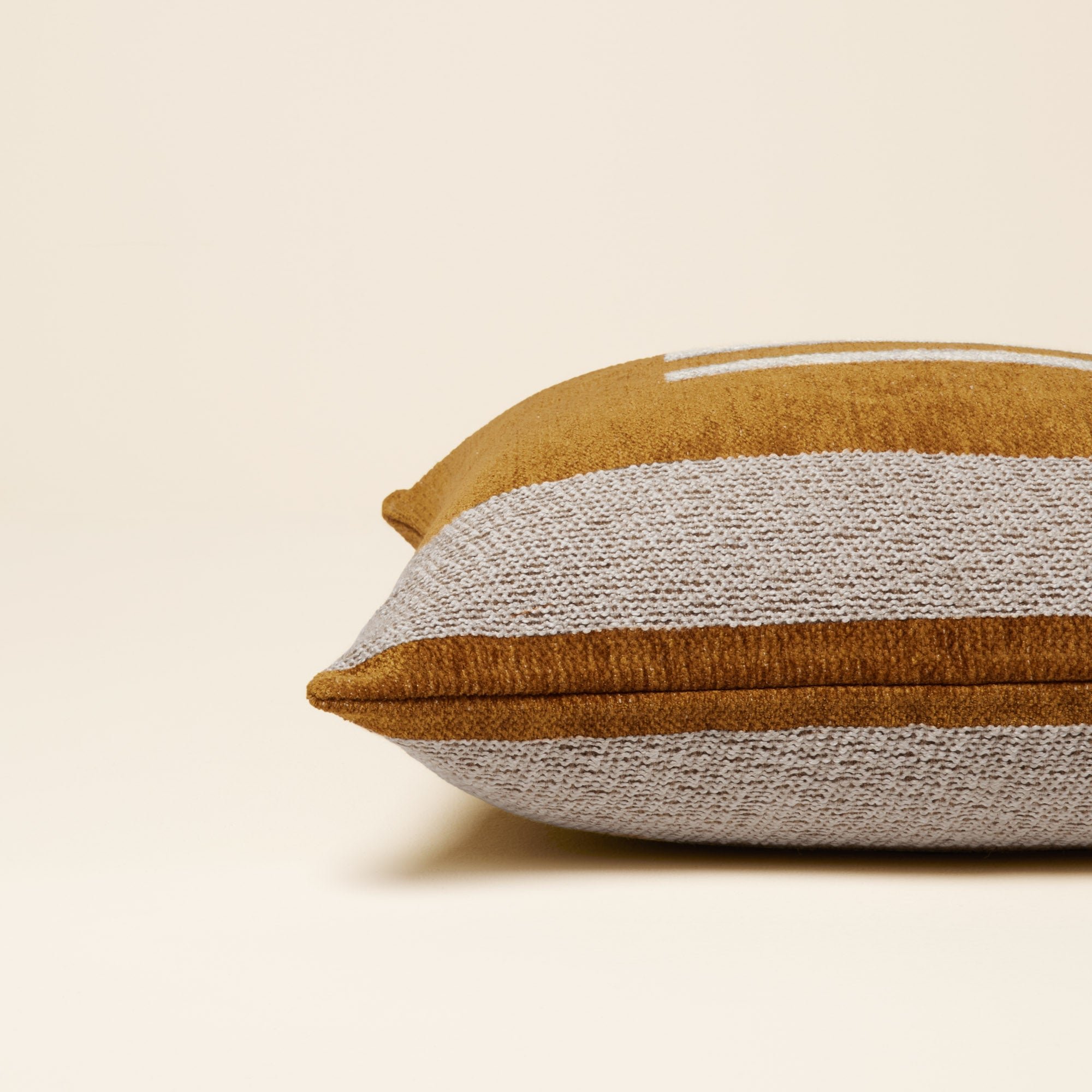 Cushion cover MADURA Yellow