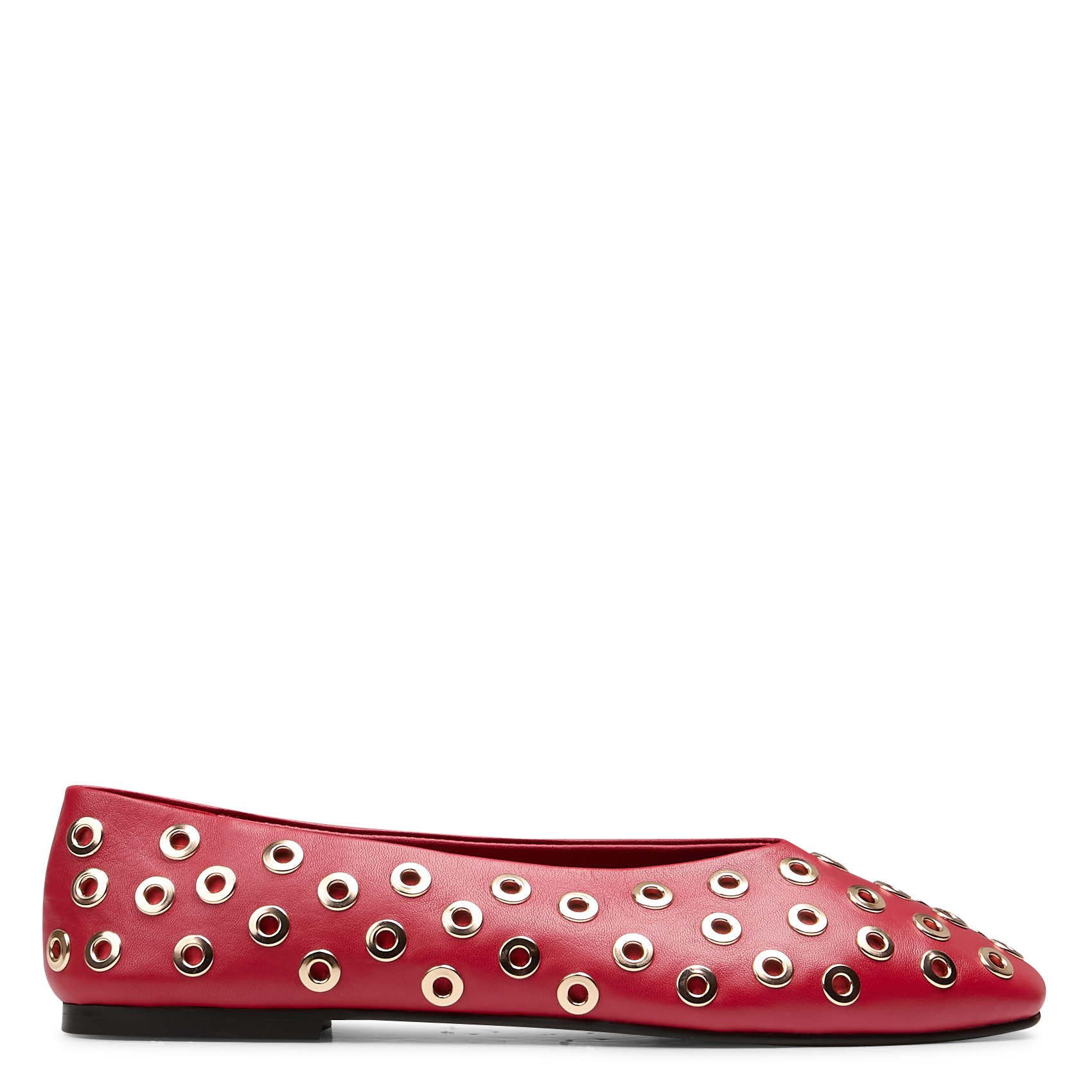 Ballerines en cuir BERENICE