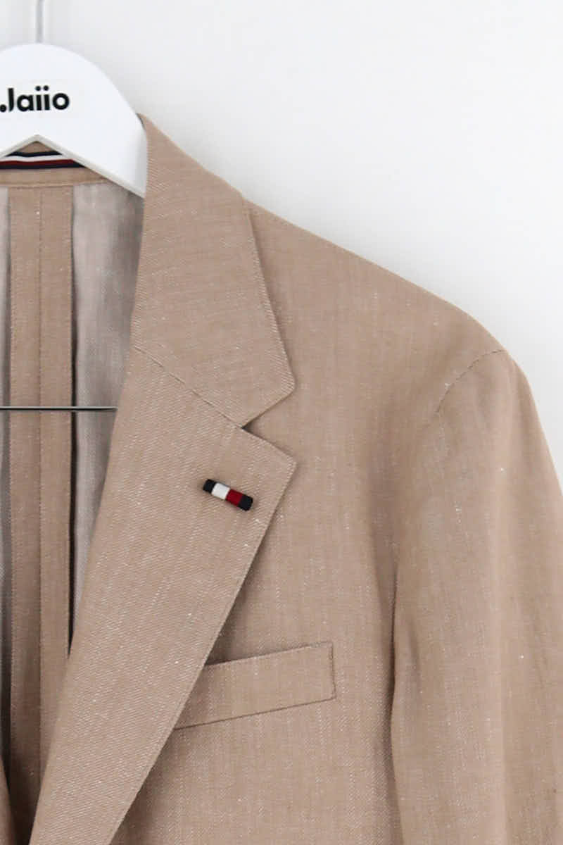 JACKET TOMMY HILFIGER - SECONDE MAIN Beige