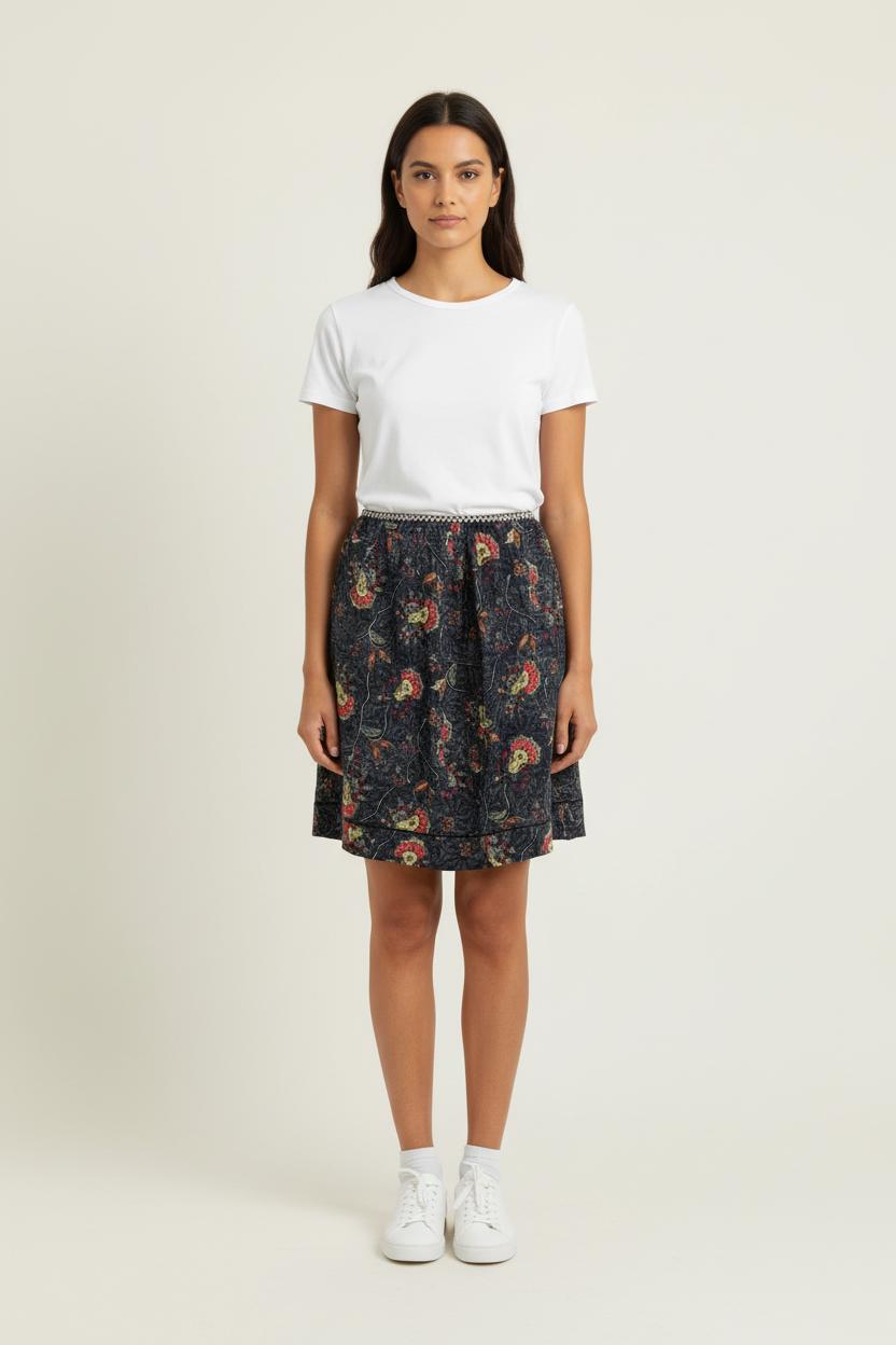 Short & midi skirt BELLEROSE - Seconde Main Multicolored