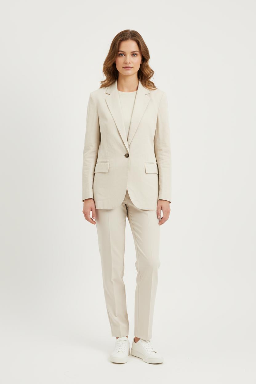 JACKET COMPTOIR DES COTONNIERS - Seconde main Beige