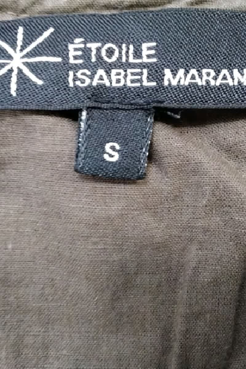 Dress ISABEL MARANT - Seconde Main Brown