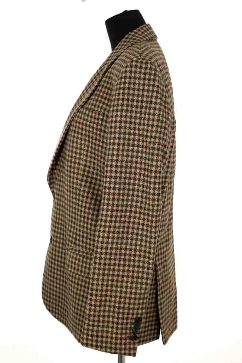 Blazer ACNE STUDIOS - Seconde Main Brown