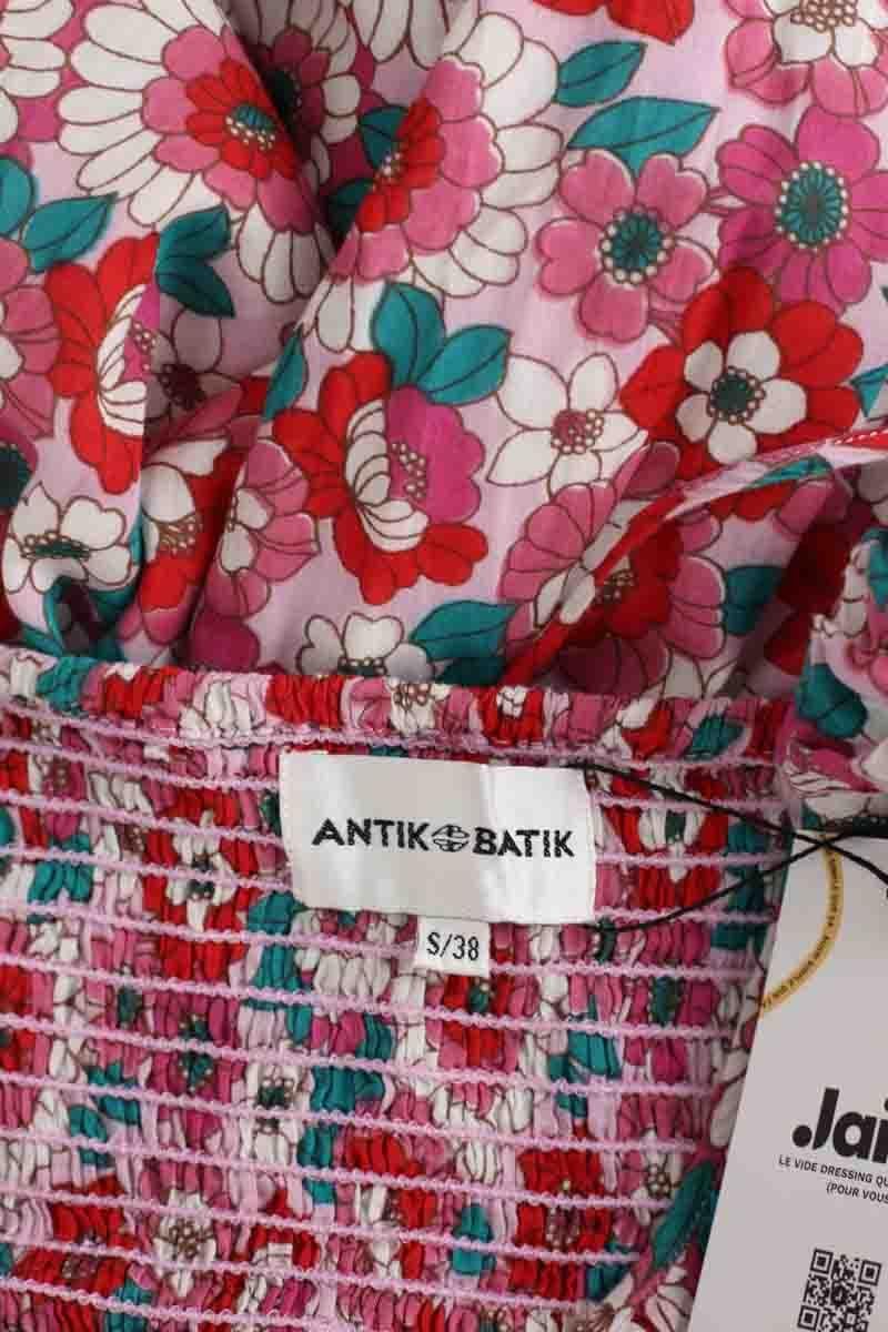 Dress ANTIK BATIK - Seconde Main Pink