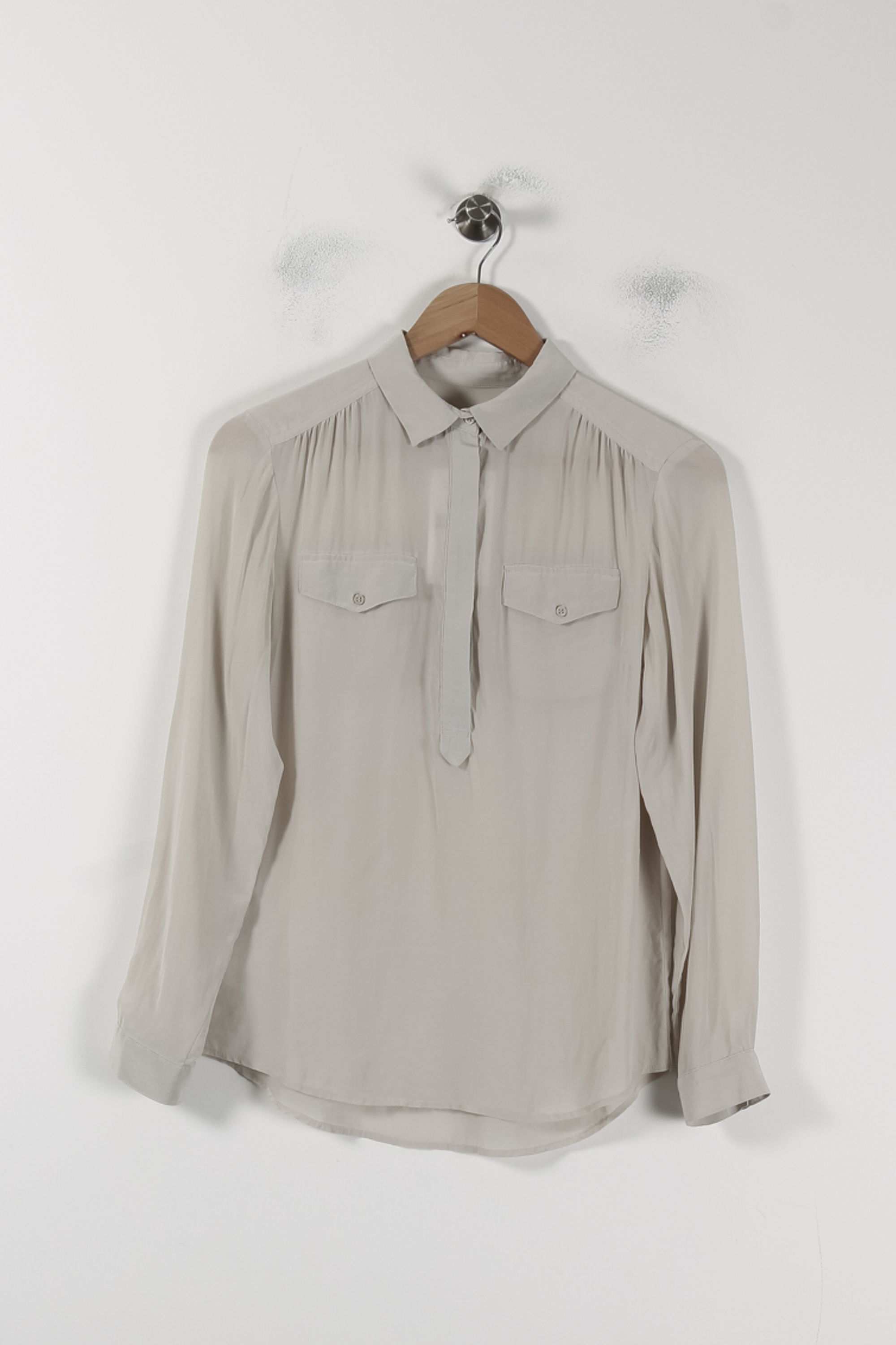 Shirt COMPTOIR DES COTONNIERS - Seconde main Beige
