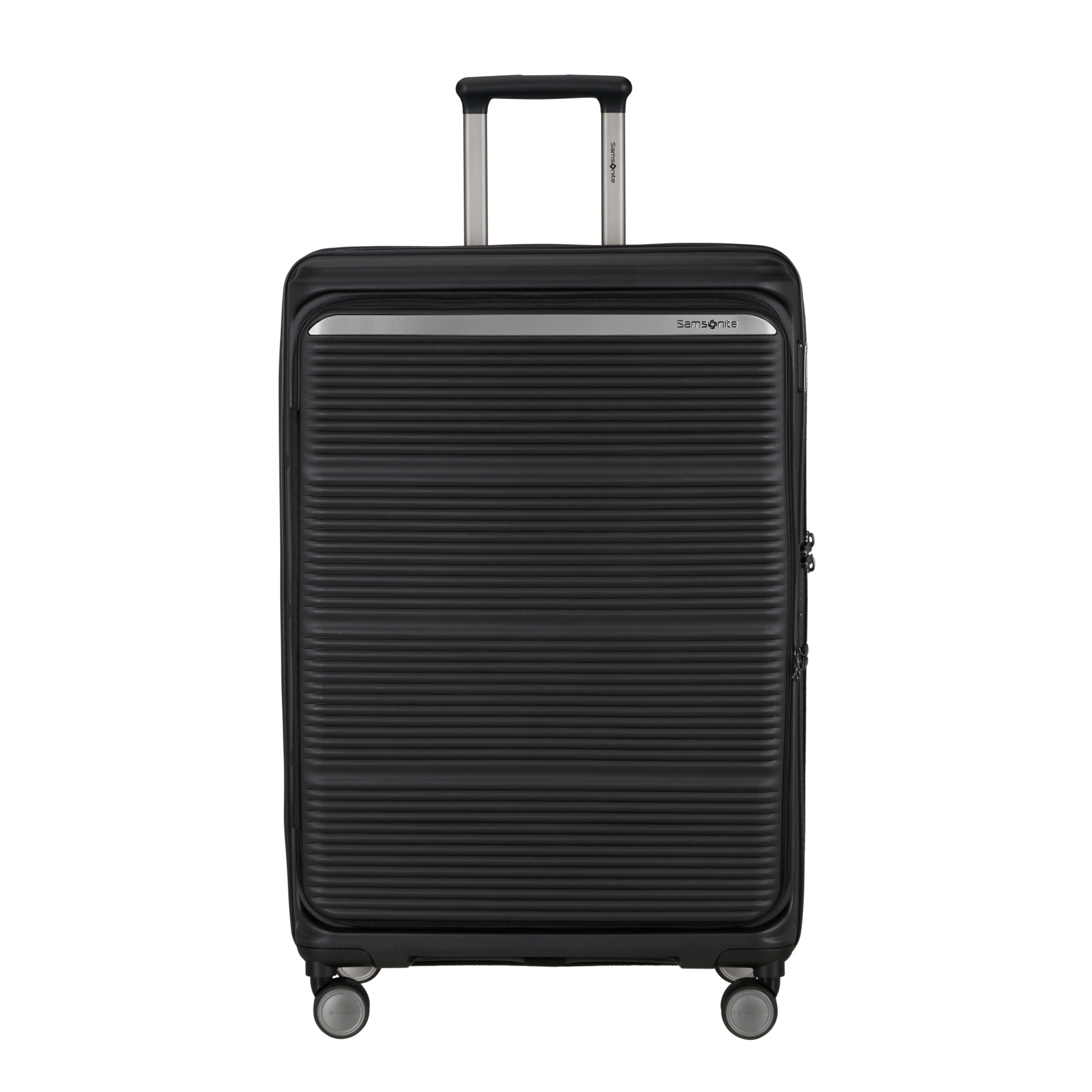 Paralux HS 4-Wheel Suitcase Size L SAMSONITE Black