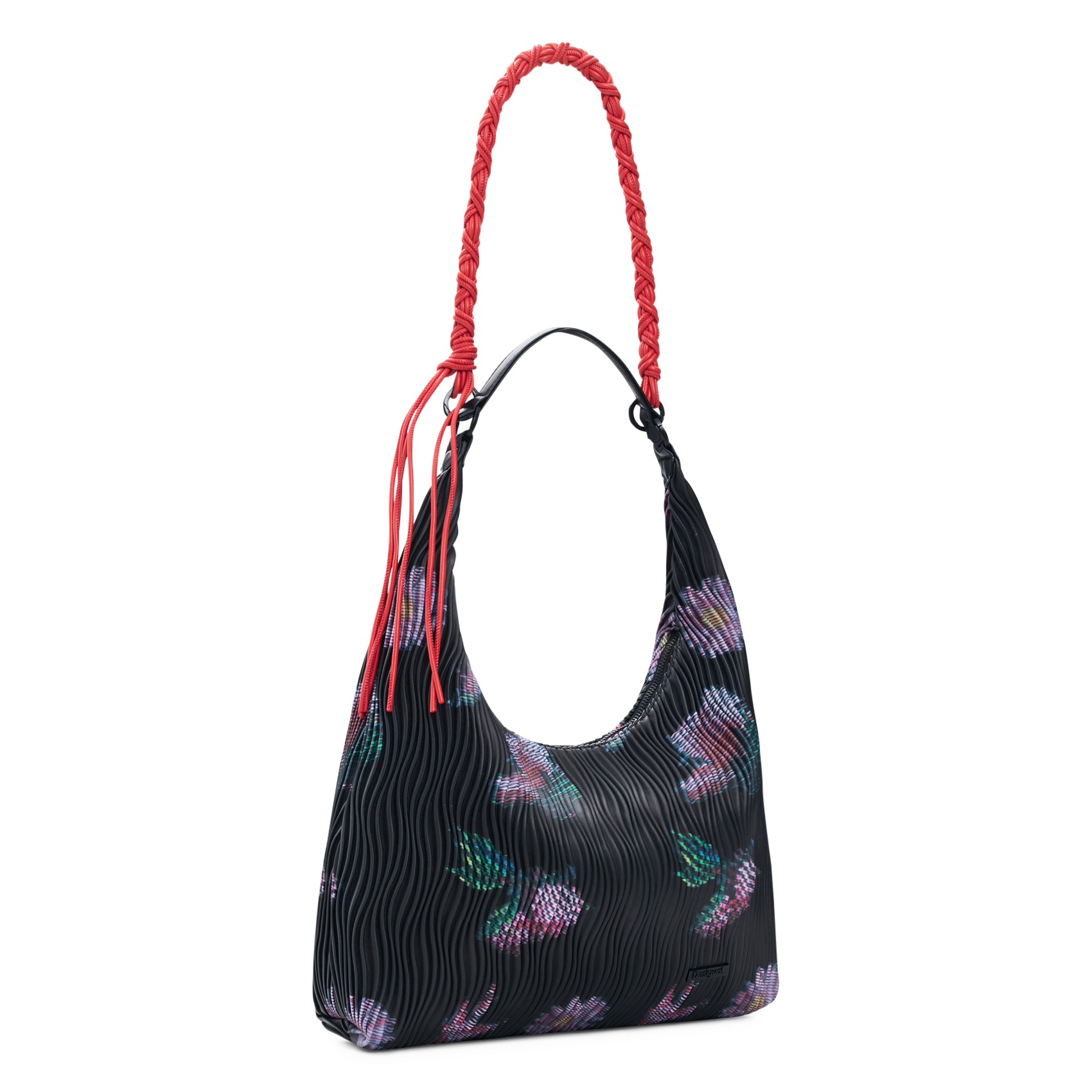 Sac porté épaule DESIGUAL Noir
