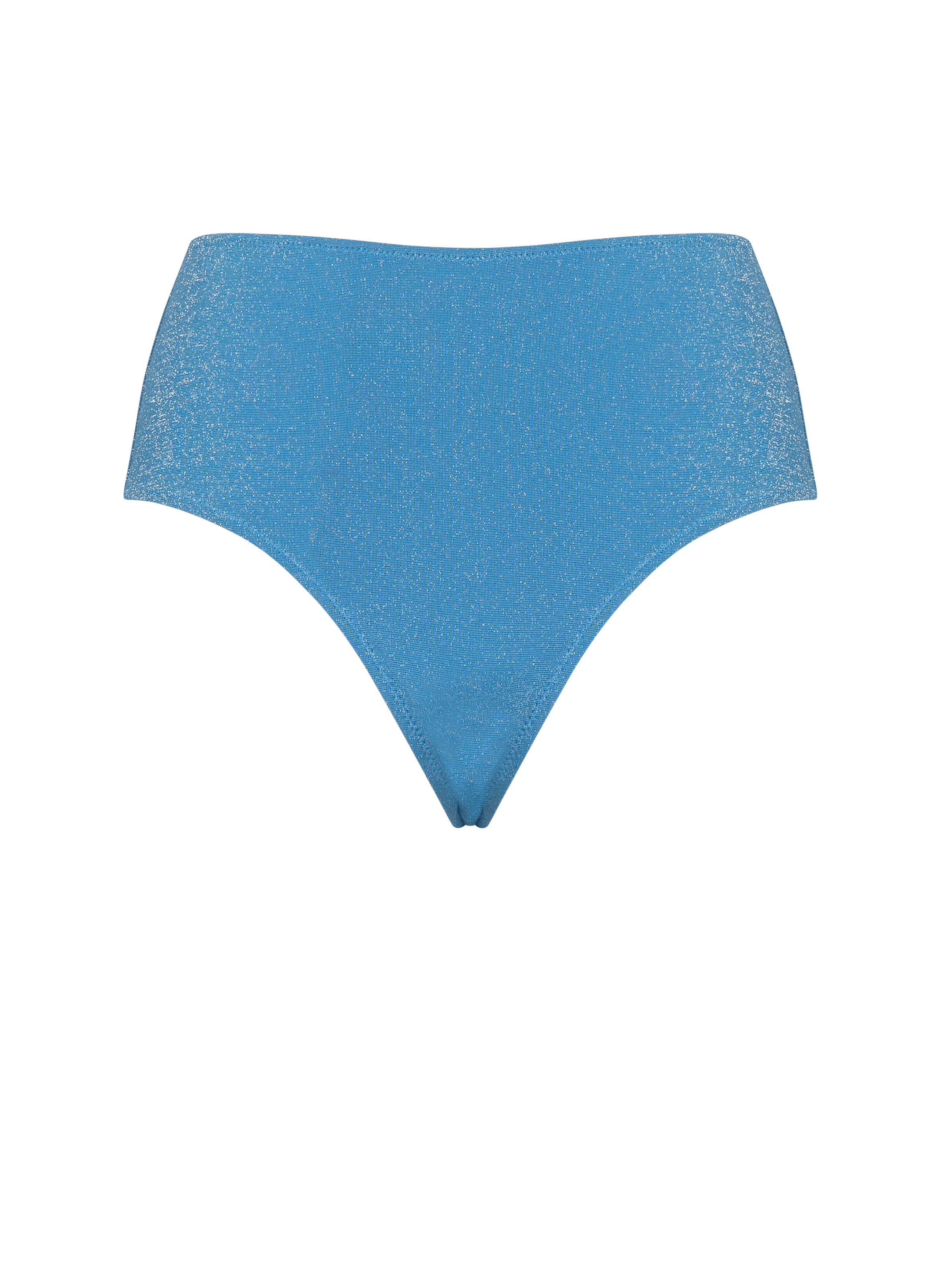 Bikinibroekje met pailletten SAISON 1865 Blauw