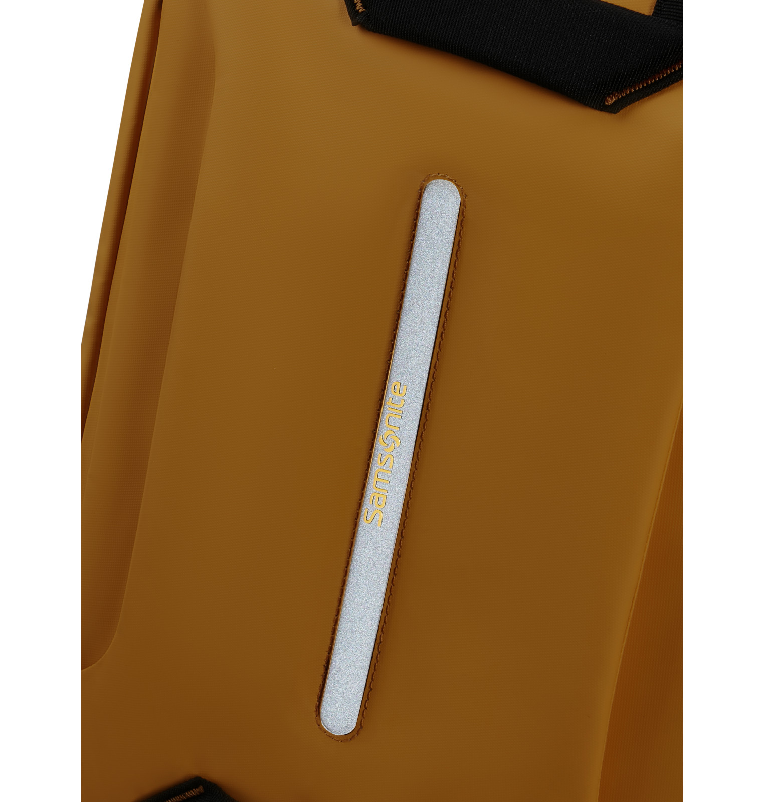 Ecodiver wheeled travel bag size S SAMSONITE Yellow