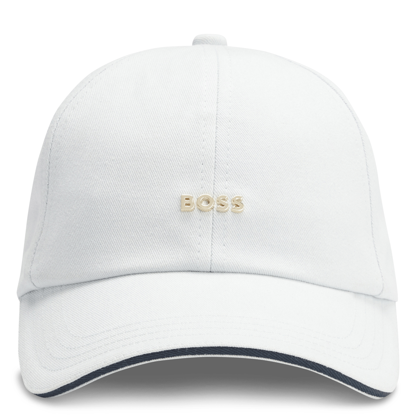 Cotton cap BOSS Blue