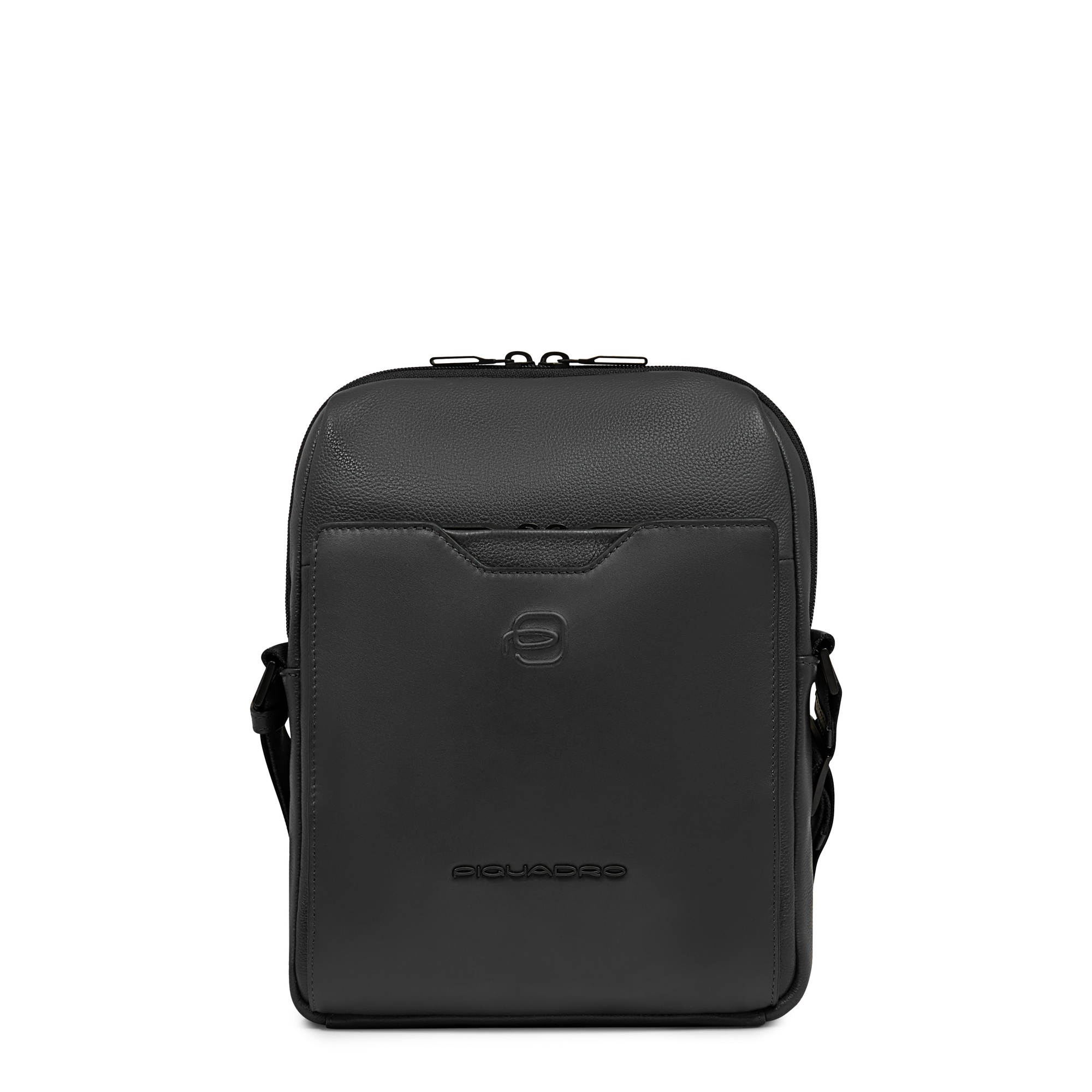 Men's shoulder bag for iPad® PIQUADRO