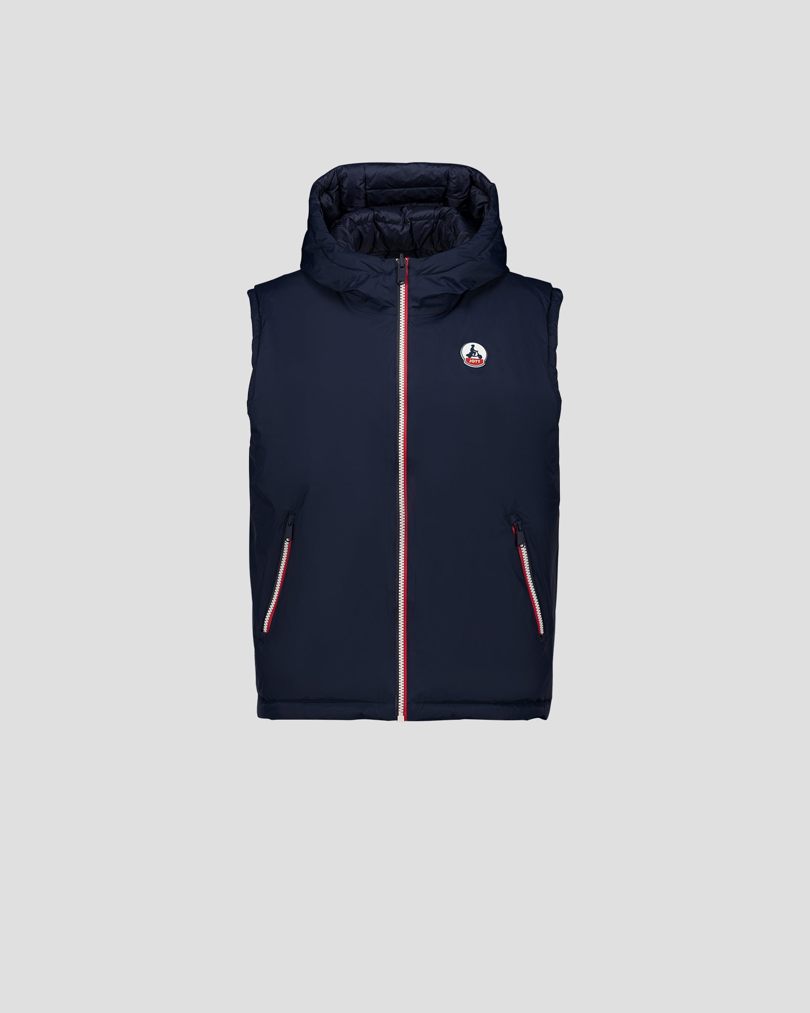 Doudoune sans manches réversible laren JOTT Bleu