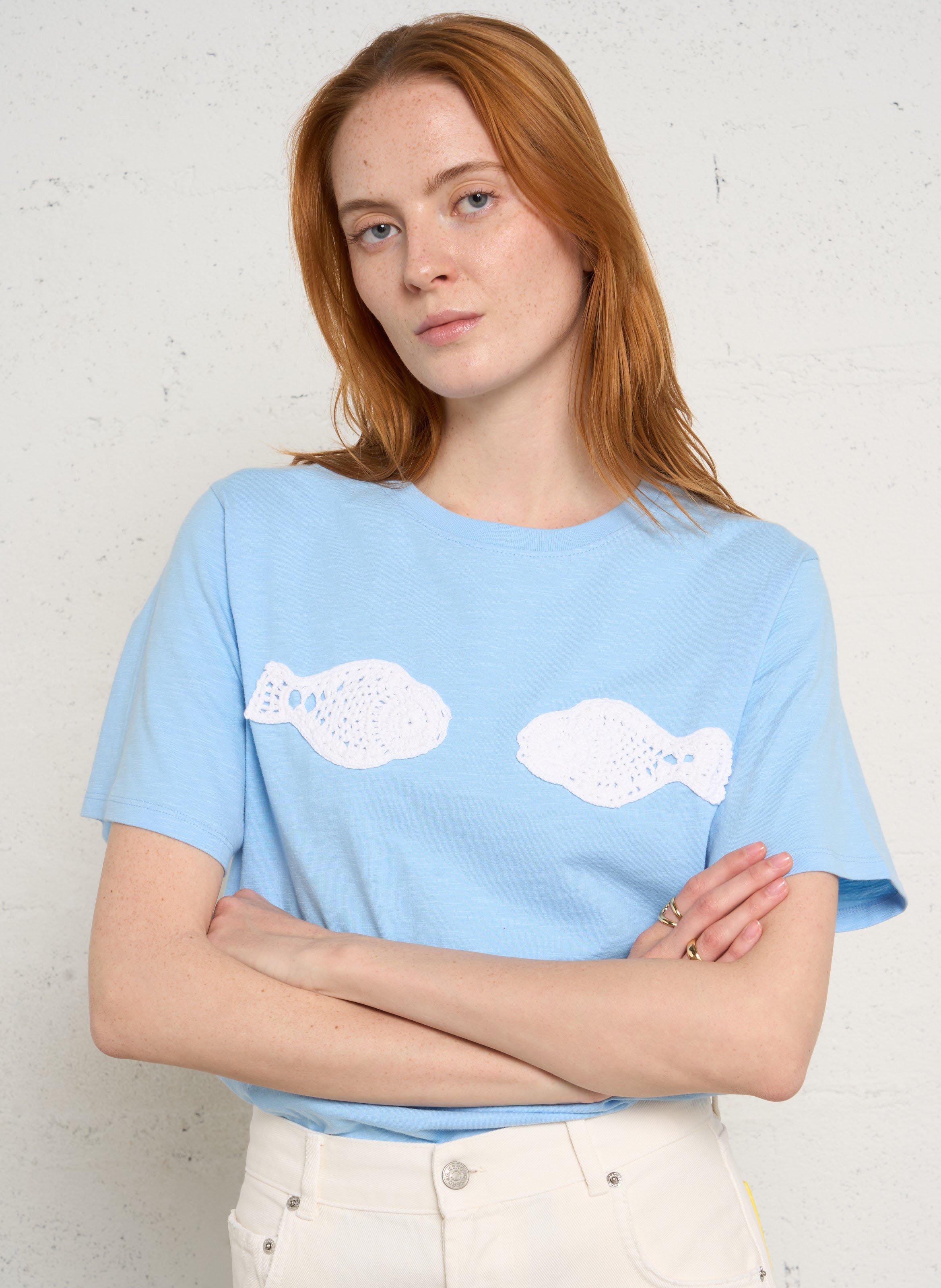 NE PAS REF, MAUVAISE SAISON! FABIENNE CHAPOT Blauw