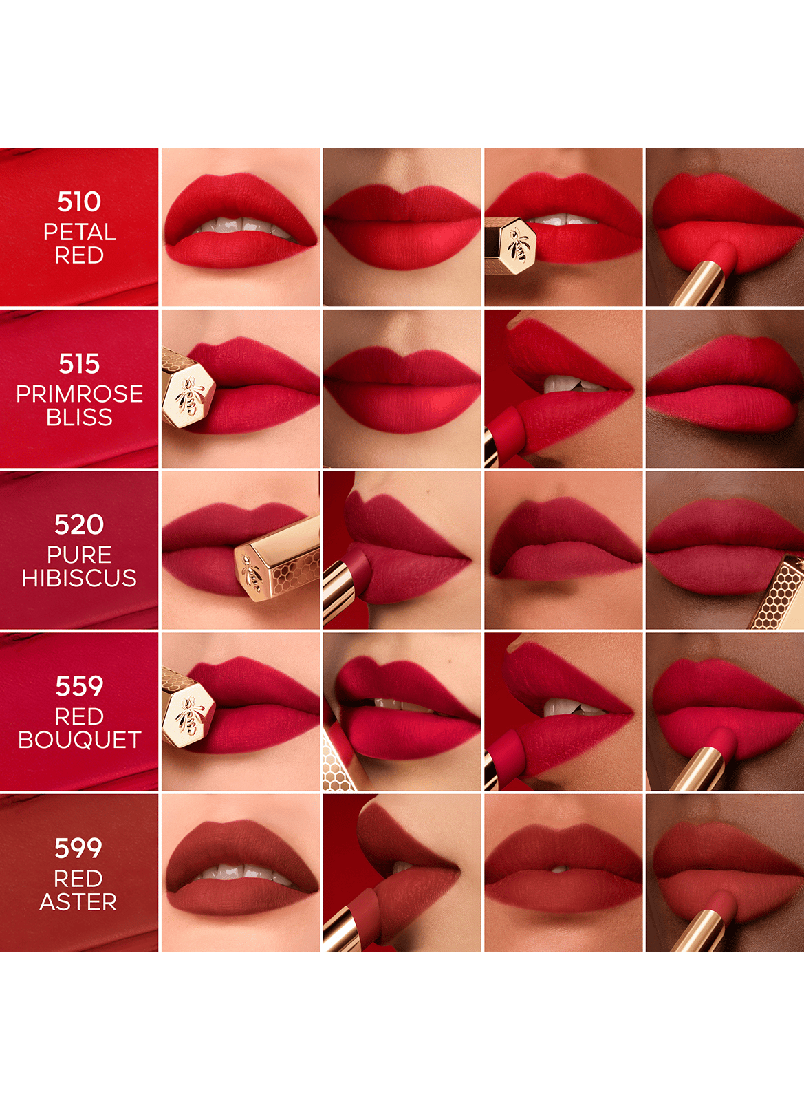 KISSKISS - Opladen 615 orange blossom