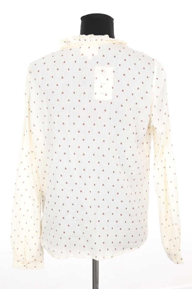 Blouse SEZANE - Seconde main Beige