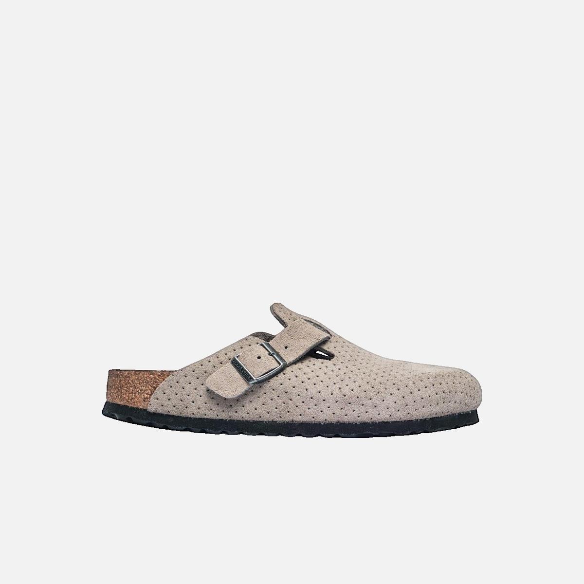 Clogs BIRKENSTOCK Grey