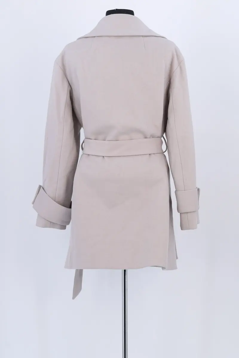 Coat PAULE KA - Seconde main Beige