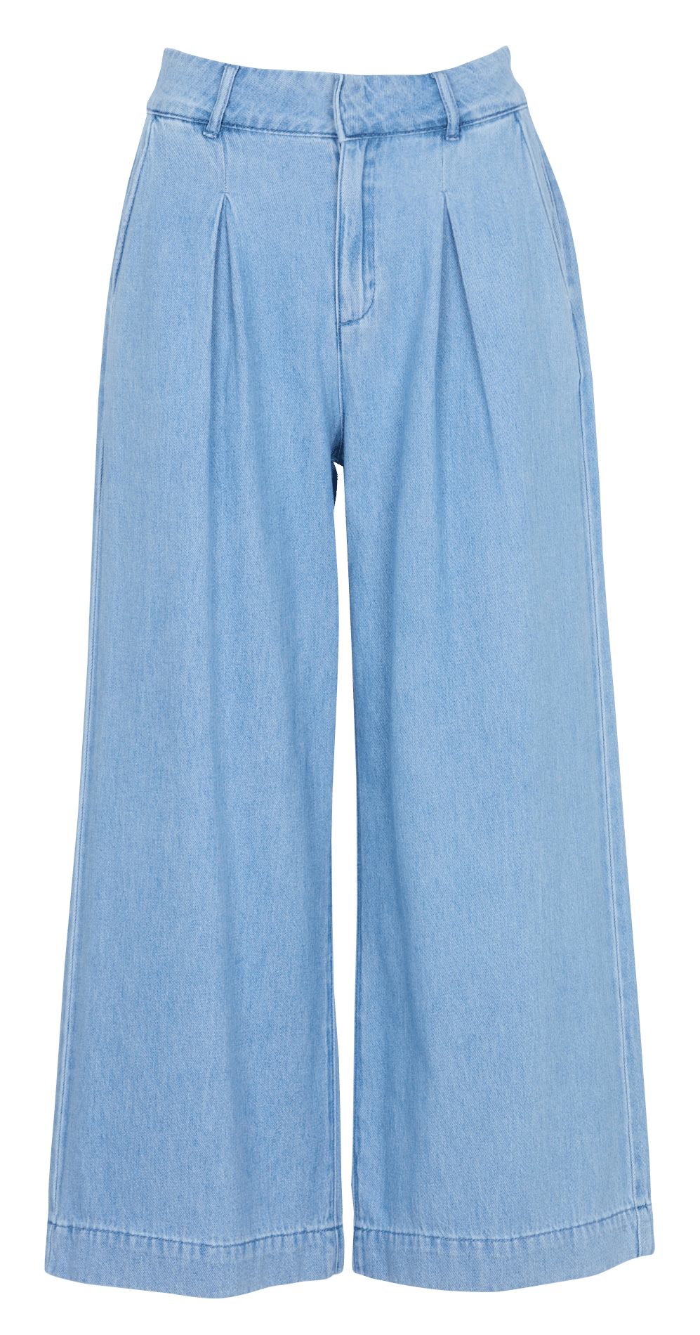Jean flare en coton MAISON 123 Bleu