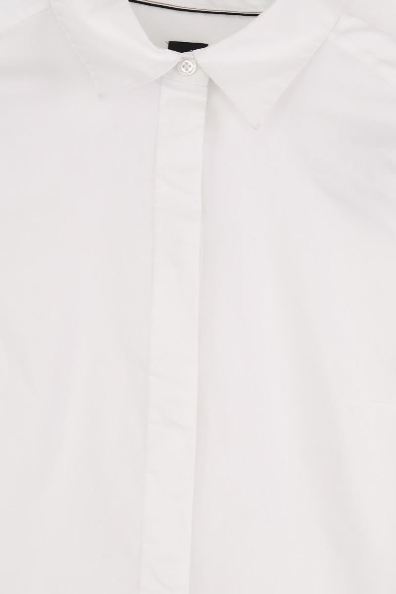 Shirt BOSS - SECONDE MAIN White