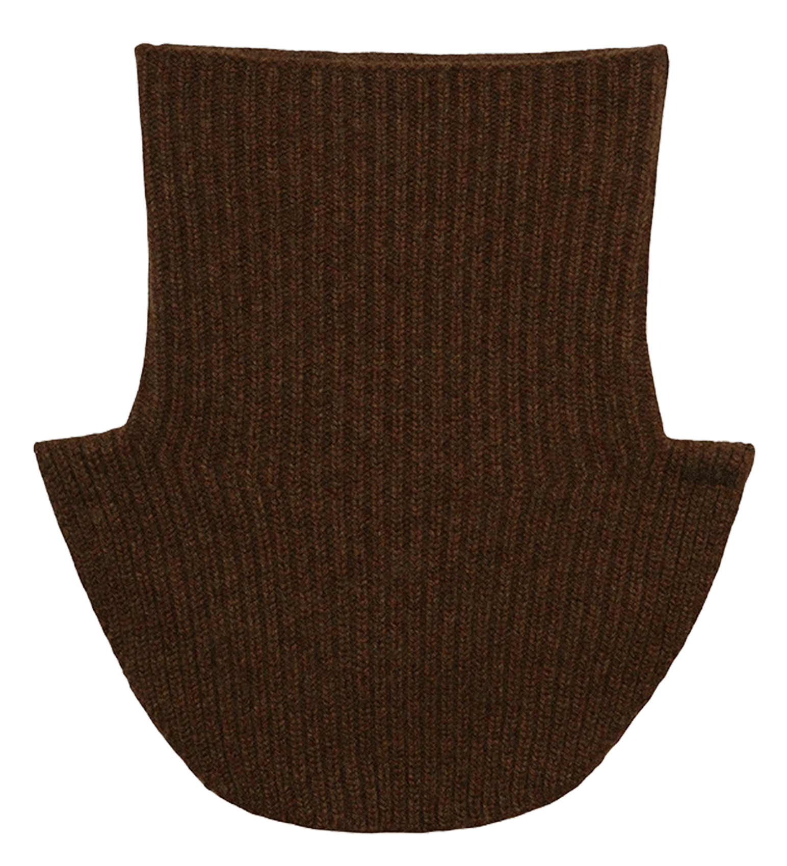 Detachable cashmere collar KOON