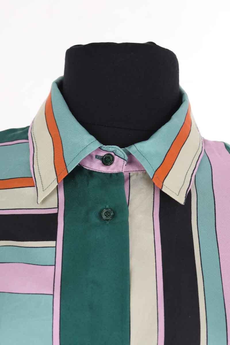 Shirt MAX MARA - Seconde Main Multicolored